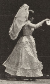 Plate 483 A:  Lifting a basket.  B:  Running and waving a handkerchief. — figure reference